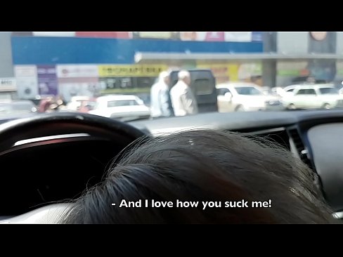 ❤️ Sucé dans le parking à l'extérieur du supermarché ️❌ Vidéo de sexe at fr.sex78.ru ️❤